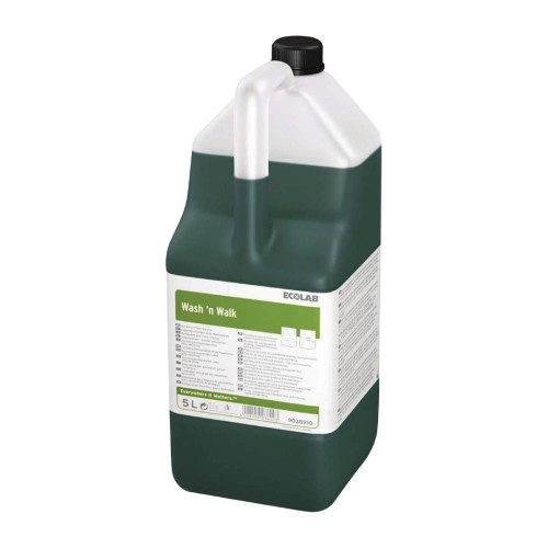 Virtuvės grindų valiklis  WASHN WALK (5l)
