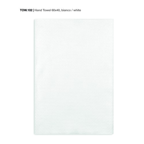 Servetėlės Towellness 60x40cm, baltos sp., 8x25 vnt. dėž.