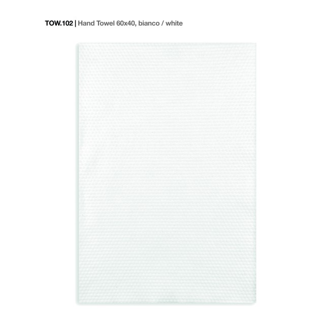 Servetėlės Towellness 60x40cm, baltos sp., 8x25 vnt. dėž.