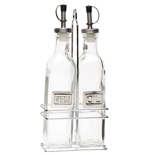 Acto ir aliejaus indelių rinkinys 280ml