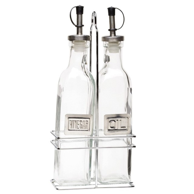 Acto ir aliejaus indelių rinkinys 280ml