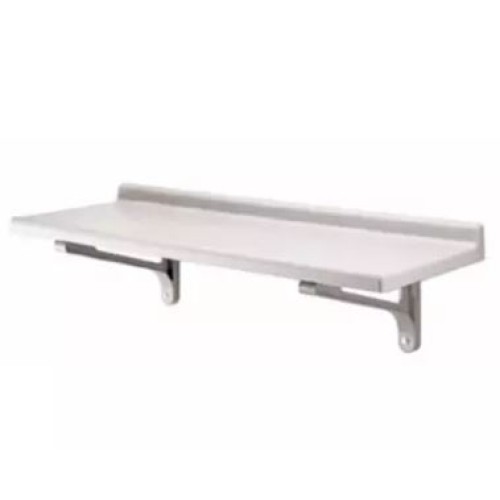 Pakabinama lentyna prie sienos CAMBRO vientisa,915x460x340mm