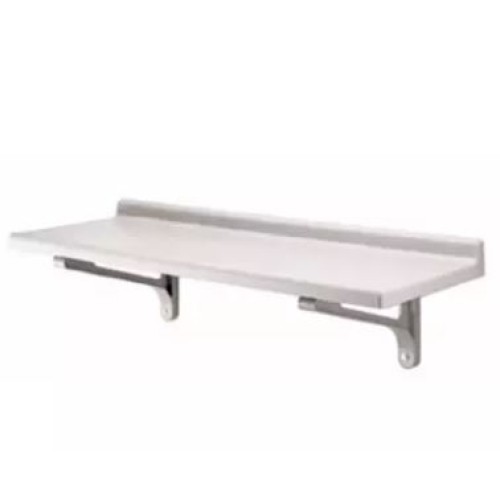 Pakabinama lentyna prie sienos CAMBRO vientisa,1220x460x340mm