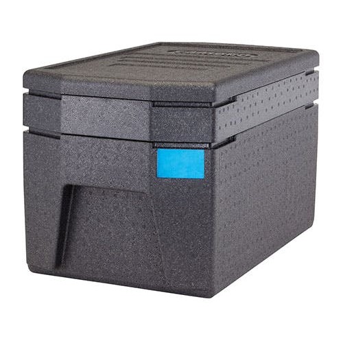 EPP Top GN indų transportavimo dėžė GoBox juoda 68x40x32,1 cm,(53,8x35,5x25,5)talpa-46L,svoris-1,2kg su rankena