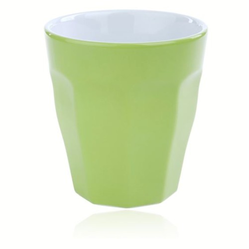 Stiklinė Cafelegante 80ml, žalia