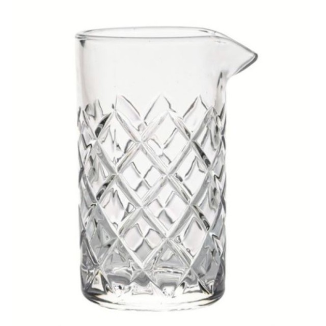 Stiklinė kokteiliams Mixing Glass 500ml, 10,8cm