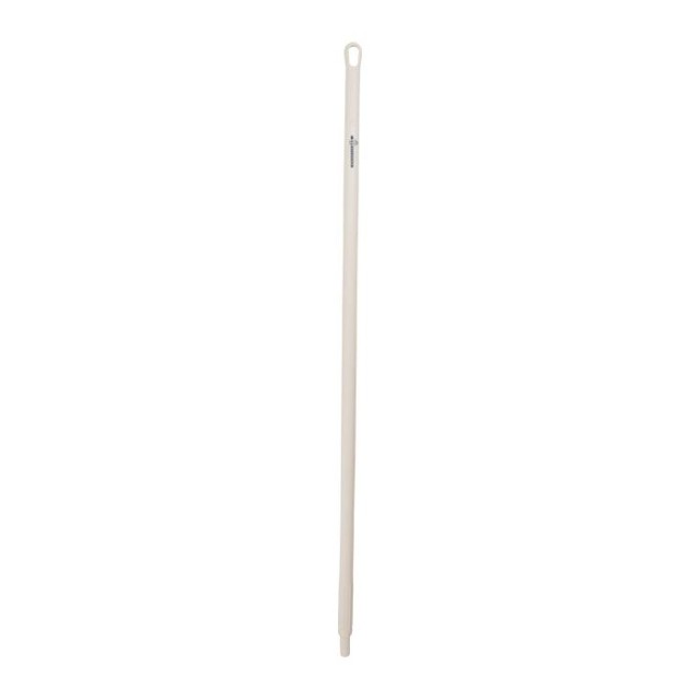 Kotas grindų šveitimo šepečiui Ø34x1500mm, baltas
