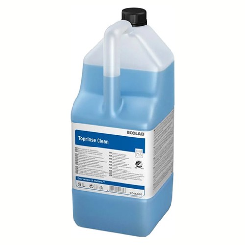 Skalavimo priemonė indaplovėms TOPRINSE CLEAN (5l) ekologiška