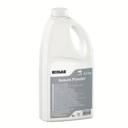 Priemonė  mirkymui ASSURE POWDER (2.4kg)