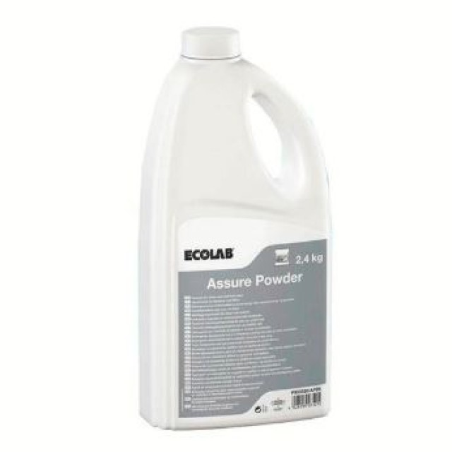 Priemonė  mirkymui ASSURE POWDER (2.4kg)