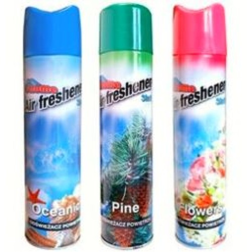 Oro gaiviklis Spring Fresh 300ml azure breeze 2in1