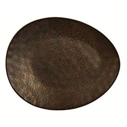 Lėkštė Rustico Aztec ø27 x 25 cm