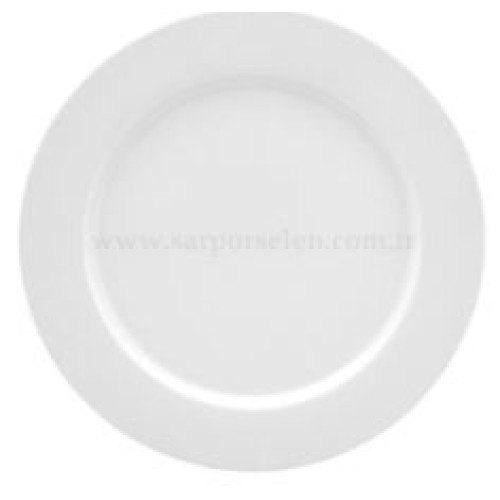 Lėkštė Porland Soley Alumilite Flat Plate ø16cm