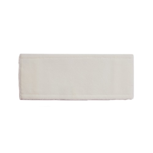 Grindų šluostė Snow 50 x 17 cm, mikrofibrinė, su kišenėmis