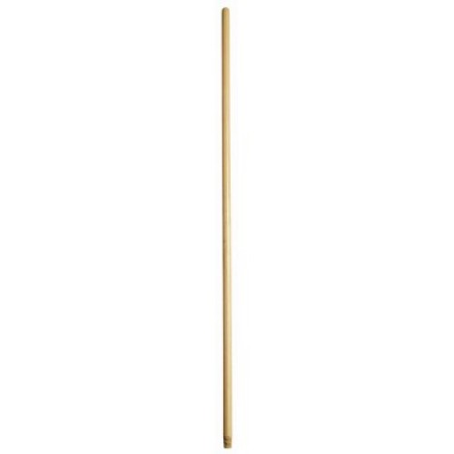 Plastikinis kotas šluotai Ø2.5 x 145 cm, geltonas
