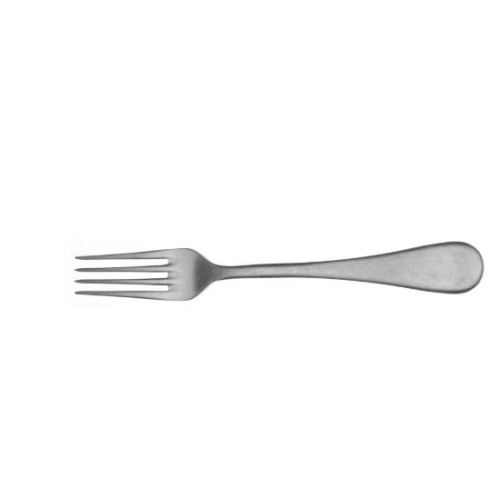 Stalo įrankiai Vintage šakutė 20,6cm, metalo sp.