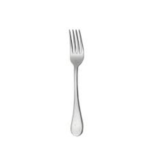 Stalo įrankiai Vintage desertinė šakutė 17,8cm metalo sp.