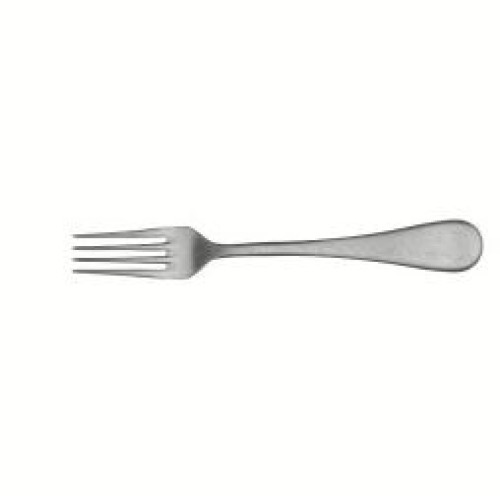 Stalo įrankiai Vintage šakutė austrėms desertui 15,3cm metalo sp.