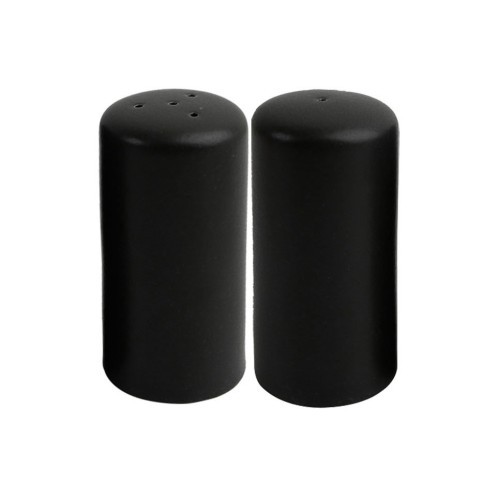 Pipirinė Porland Seasons Graphite 10cm, juoda