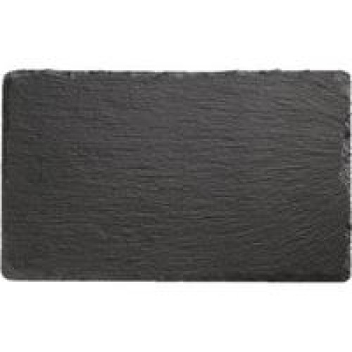 Natūralaus skalūno padėklas GN1 2 32.5 x 26.5cm