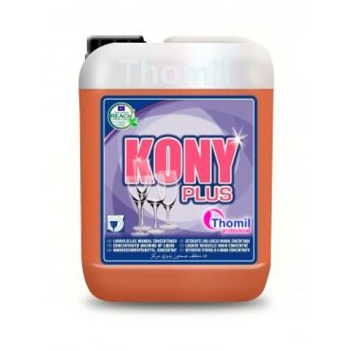 Indų ploviklis Kony Plus 10L, koncentruotas