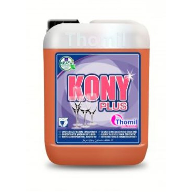 Indų ploviklis Kony Plus 10L, koncentruotas