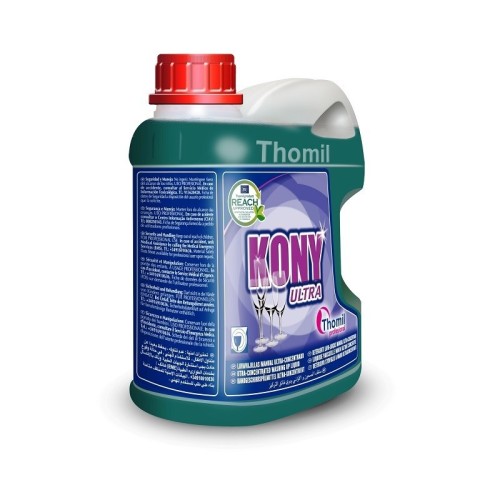 Indų ploviklis Kony Ultra 4l, koncentruotas