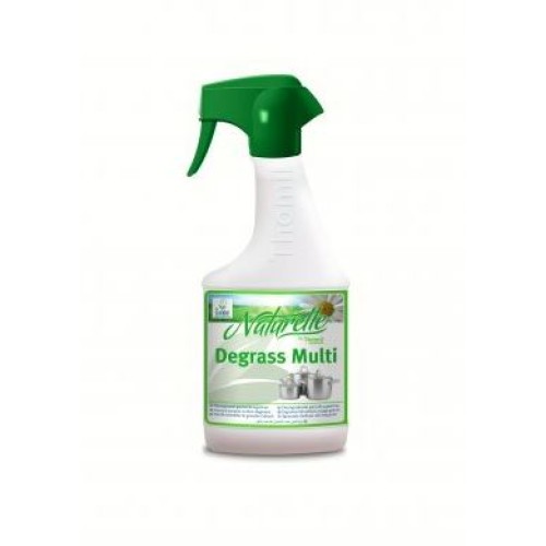 Ekologiška universali nuriebalinimo priemonė DEGRASS MULTI 750ml