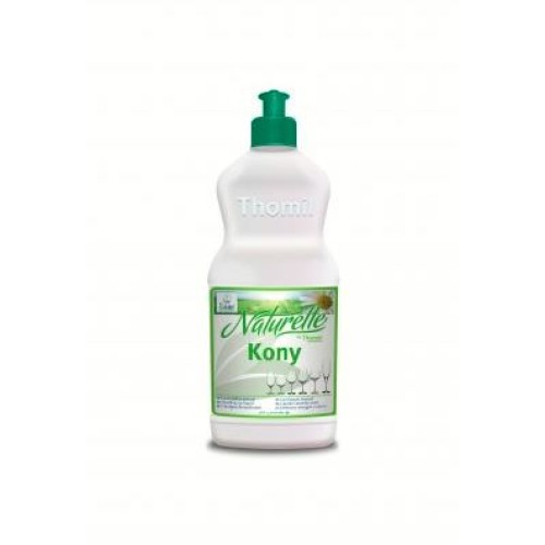Ekologiškas indų ploviklis Kony 800g, koncentruotas