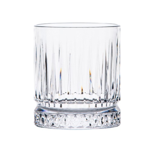 Taurė viskiui Elysia 355 ml, su raštu D-8,4xH-9,8cm