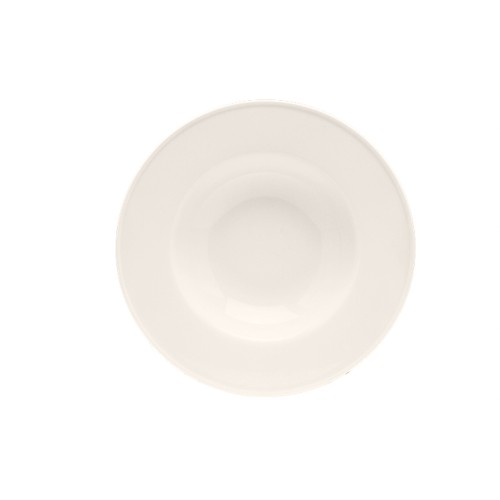 Gili lėkštė Porland Classic Alumilite ø22 cm, baltos sp.