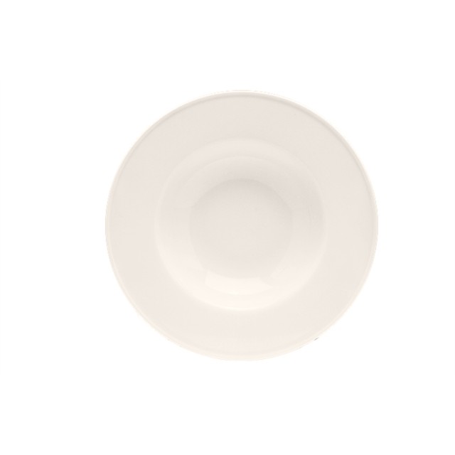 Gili lėkštė Porland Classic Alumilite ø22 cm, baltos sp.