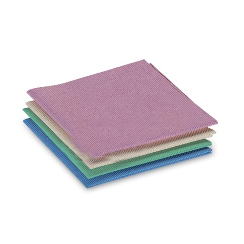 Šluostė Multi Utility 35 x 38 cm, mikrofibrinė, geltonos sp.