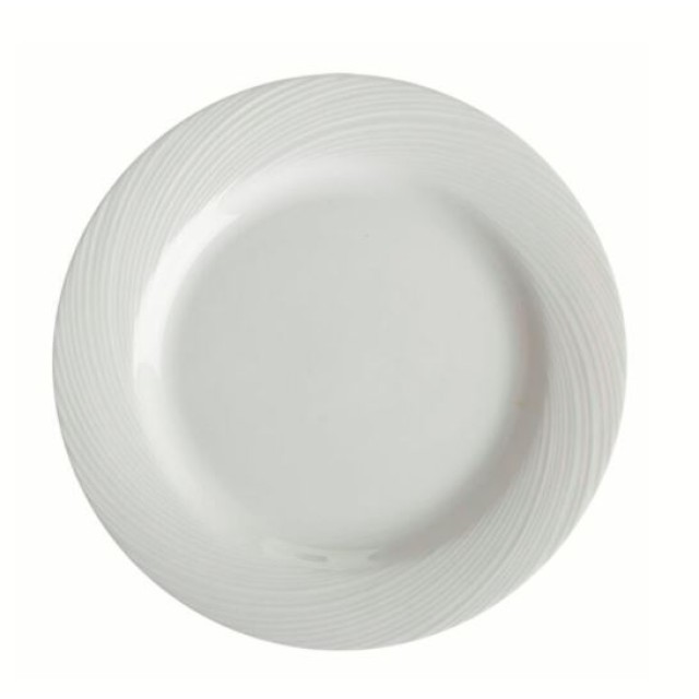 Lėkštė Porland Line Alumilite ø27cm