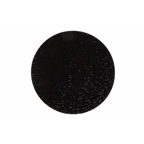 Lėkštė Porland Black Moss ø27 cm, juoda