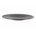 Lėkštė Porland Black Moss ø27 cm, juoda