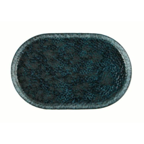 Pailga lėkštė Porland Moss 18cm, žalia