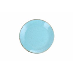 Lėkštė Porland Seasons Turquoise ø24 cm, turkio sp.