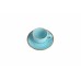 Puodelis Espresso su lėkštute Porland Seasons Turquoise 80 ml, turkio sp.