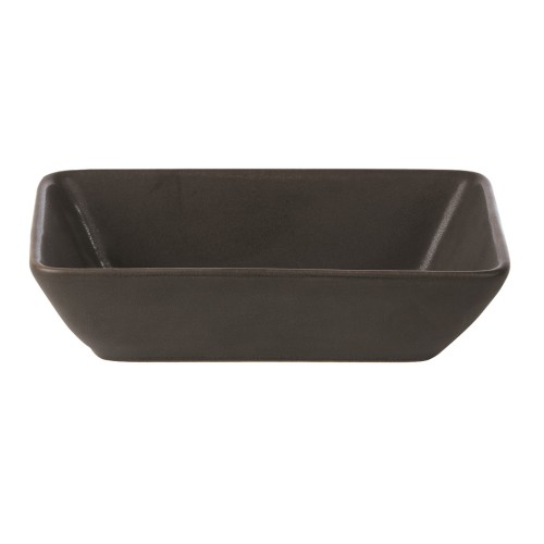 Lėkštė PORCELITE (4.5 x 12 x 17cm), stačiakampė