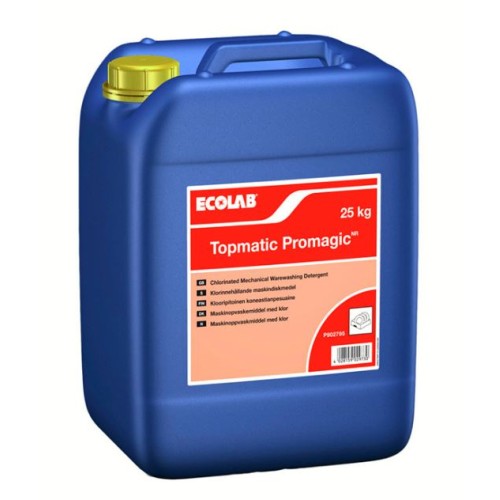 Plovimo priemonė indaplovėms TOPMATIC PROMAGIC (25kg)