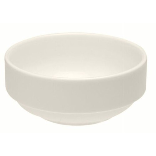 Dubenėlis Basic ø12 cm, H-5cm ,290 ml kreminės sp.