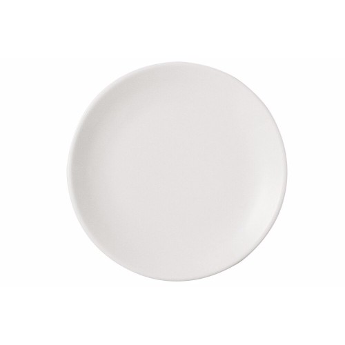 Lėkštė Porland Lebon ø24 cm, baltos sp.