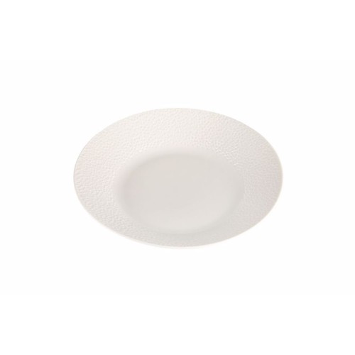 Gili lėkštė Porland Legacy Alumilite ø22 cm, baltos sp.