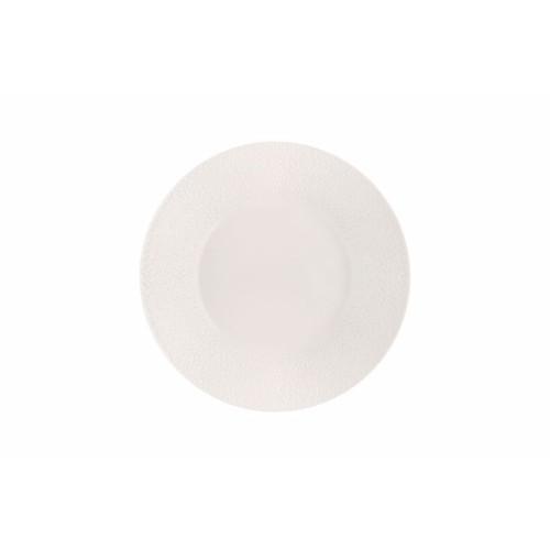 Gili lėkštė Porland Legacy Alumilite ø22 cm, baltos sp.