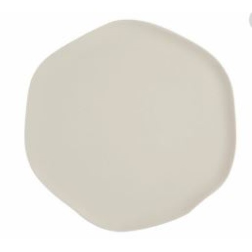 Lėkštė Porland Alumilite Pure ø21 cm, kreminės sp.