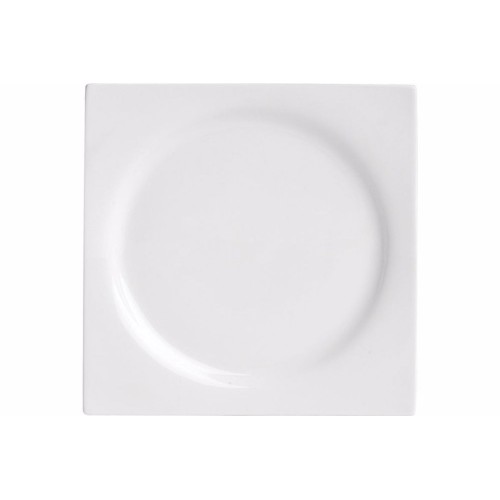 Lėkštė Porland Gastronomy Zen ø36 cm, baltos sp.