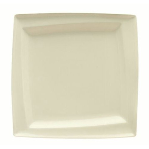 Lėkštė Porland Alumilite Asymmetry ø26 cm, kreminės sp.
