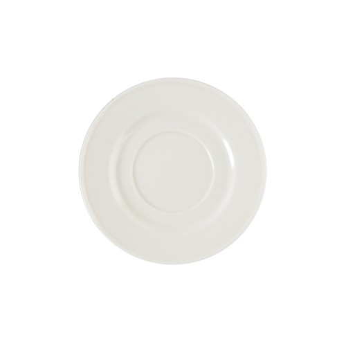 Lėkštė Porland, Classic Alumilite ø17 cm, kreminės sp.