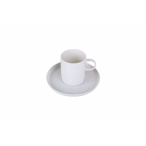 Puodelis su lėkštute Porland Chopin 80ml